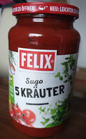 Sugo - 5 Kräuter