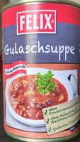 Gulaschsuppe