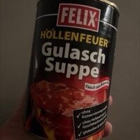 Gulaschsuppe