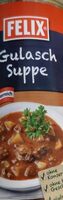 Gulaschsuppe