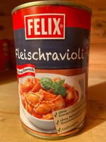 Fleischravioli