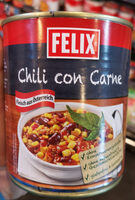 Chili con Carne