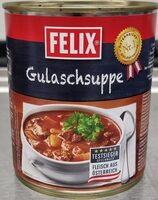 Zuppa di Gulasch