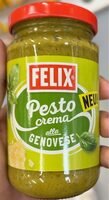 Pesto Crema Alla Genovese