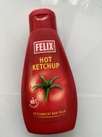Hot Ketchup