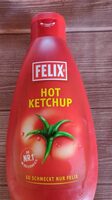 Hot Ketchup