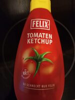 Tomaten Ketchup