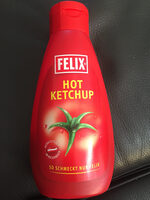Hot Ketchup