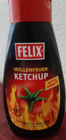 Ketchup Höllenfeuer
