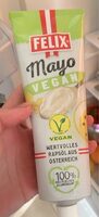 Vegane Mayonnaise 72%