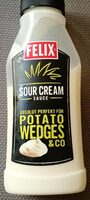 Sour Cream Sauce