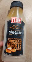 Süss-Sauer Sauce