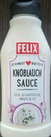 Knoblauchsauce