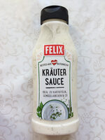 Kräuter Sauce