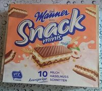 Snack Minis 3er-Packung