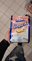 Snack-Minis Milch-Haselnuss