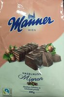 Manner Schnitten Haselnuss Mignon