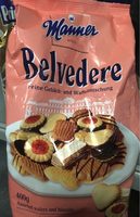 Belvedere Gebäckmischung