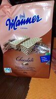 Waffle chocolate