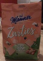Zarties Creamy Nougat