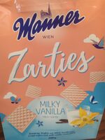 Waffles Milky Vanilla