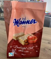 Bratapfel-Zimt