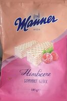 Himbeere sommer glück
