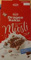 Dragee Keksi Knusper Müsli