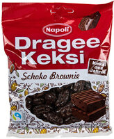 Dragee Keksi Schoko Brownie