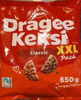 Dragee Keksi