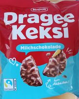Dragee Keksi Milchschokolade
