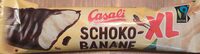 Schoko-Banane XL