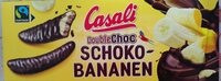 Schoko-Bananen Doublechoc