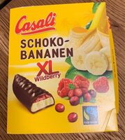 Schoko-Bananen