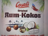 Rum-Kokos