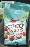 Casali Coco nuts