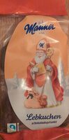 Manner Lebkuchen