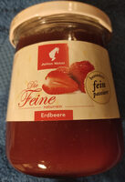 Erdbeer Konfitüre