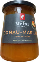 Donau-Marille fein passiert