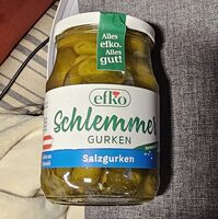 Salzgurken