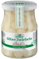 Silber Zwiebeln