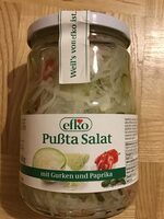 Pußta Salat