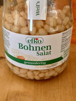 Bohnen Salat