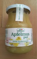 Apfelmus pur ohne Zucker