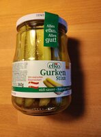 Gurken Stixx