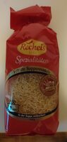 Feinste Suppennudel