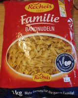 Bandnudeln