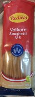 Vollkorn Spaghetti