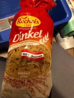 Dinkel Fleckerl