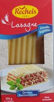 Lasagneblätter Nudeln